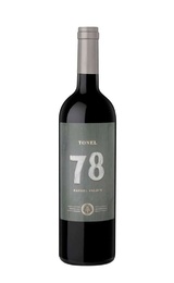 Вино Tonel 78 Malbec - Bonarda 2021 0,75 л