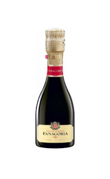 Игристое вино Фанагория Белое Полусладкое 0,2 л