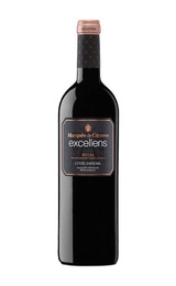 Вино Marques de Caceres Excellens Cuvee Especial Rioja 2019 0,75 л