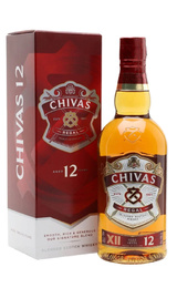 Виски Chivas Regal 12 Years Old 1 л