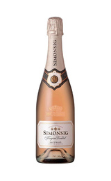 Игристое вино Simonsig Kaapse Vonkel Brut Rose 2021 0,75 л