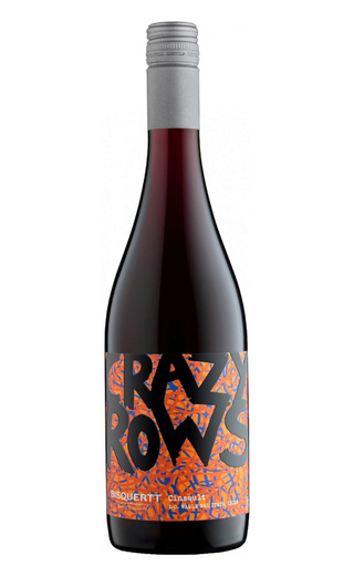 Вино Bisquertt Crazy Rows Cinsault 2021 0,75 л