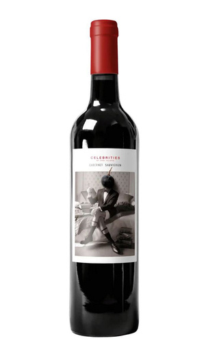 фото вино Bodegas San Valero Celebrities Cabernet Sauvignon 2021 0,75 л