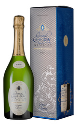Креман Aimery Sieur DArques Cremant de Limoux AOC Grande Cuvee 1531 de Aimery brut 0,75 л