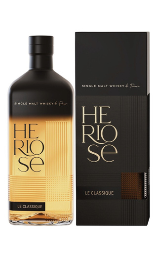 Гериозе Ле Классик 0.7 л фото виски Heriose Le Classique 0,7 л