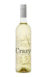 Вино Domaine Tropez Crazy Tropez Blanc 0,75 л