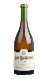 Вино Дом Захарьиных Белое 0,75 л