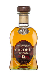 Виски Cardhu 12 Years Old 0,7 л