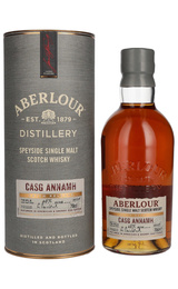 Виски Aberlour Casg Annamh Batch 0007 0,7 л
