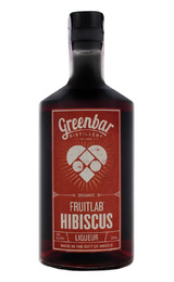 Greenbar Fruitlab Hibiscus 0,75 л