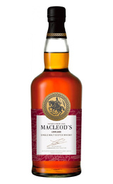 Виски Macleod's Lowland 0,7 л