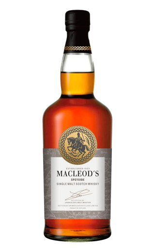 Виски Macleod's Speyside 0,7 л