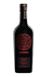 Вермут Montanaro 9 di Dante Inferno 0,75 л