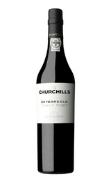 Портвейн Churchill's 20 Years Old Tawny Port 0,75 л