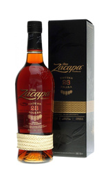 Ром Zacapa Solera Gran Reserva 23 years 0,75 л