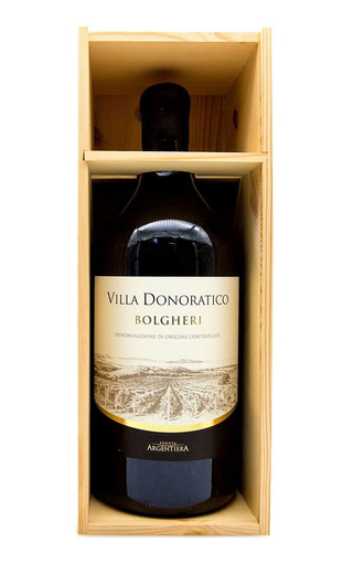 Вино Tenuta Argentiera Villa Donoratico 2020 3 л