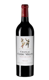 Вино Chateau Clerc Milon Grand Cru Classe 2020 0,75 л
