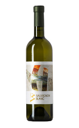 Вино Virtus Sauvignon Blanc 2022 0,75 л