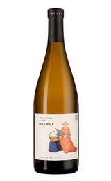 Вино Локо Чимбали Оранж 2022 0,75 л