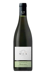Вино Domaine MIA Clos Les Rochelles Mercurey 2020 0,75 л