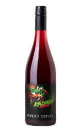Вино Maurer Oscar Kadarka 2021 0,75 л