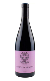Вино Гаврас Истейт Краймеан Карбоник 2021