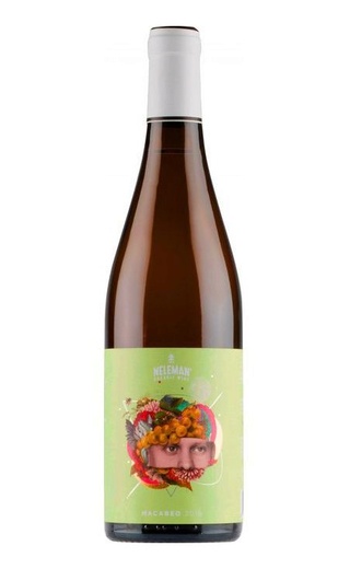 Вино Neleman Macabeo 2021 0,75 л