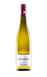 Вино Prinz Salm Riesling Two Princes 2022 0,75 л