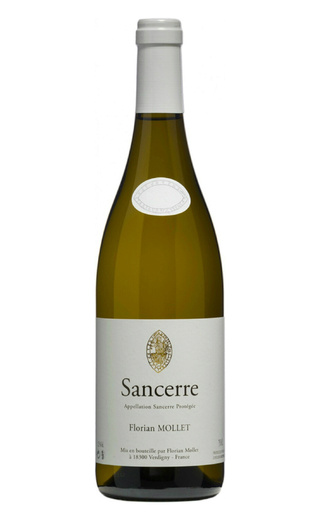 Вино Florian Mollet Sancerre 2022 0,75 л