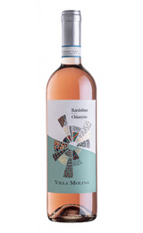 Вино Villa Molino Bardolino Chiaretto 2022 0,75 л