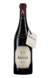 Вино Cantine Di Ora Amicale Rosso 2019 0,75 л
