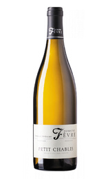 Вино Domaine Fevre Petit Chablis 2022 0,75 л