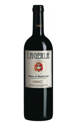 Вино La Gerla Rosso Di Montalcino 2021 0,75 л