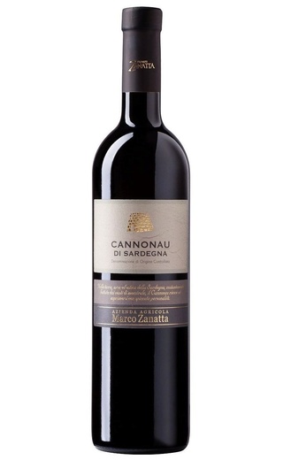 Вино Marco Zanatta Cannonau Di Sardegna 2021 0,75 л