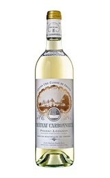 Вино Chateau Carbonnieux Blanc Grand Cru Classe 2017 0,75 л