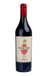 Вино Mildiani Saperavi Kvevri 2021 0,75 л