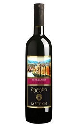 Вино Metekhi Mukuzani 2019 0,75 л
