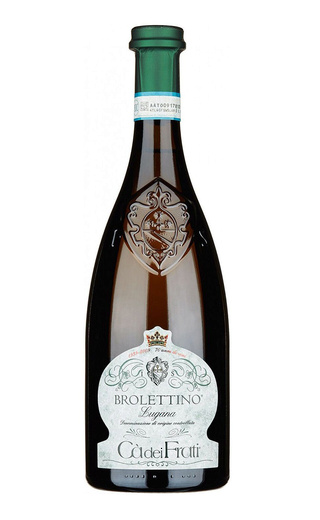Вино Ca dei Frati Brolettino 2021 0,75 л