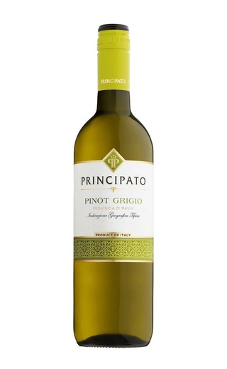Вино Cavit Principato Pinot Grigio 2023 0,75 л