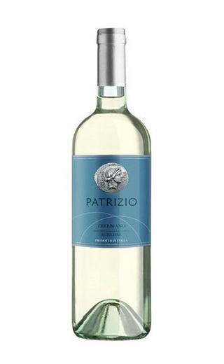 Вино Botter Patrizio Trebbiano Rubicone 2022 0,75 л