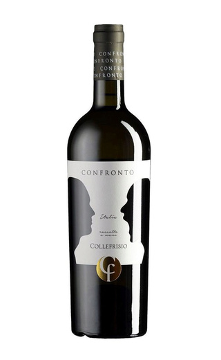Вино Collefrisio Confronto Bianco 2018 0,75 л
