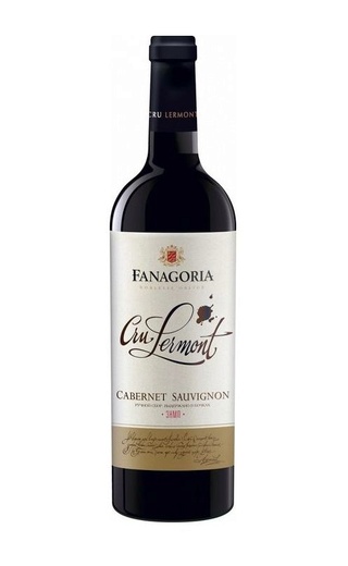 фото вино Fanagoria Cru Lermont Cabernet Sauvignon 2020 0,75 л