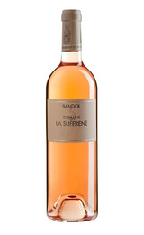 Вино Domaine La Suffrene Rose 2021 0,375 л