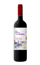 Вино Cloce du Charme Cabernet Sauvignon 2022 0,75 л