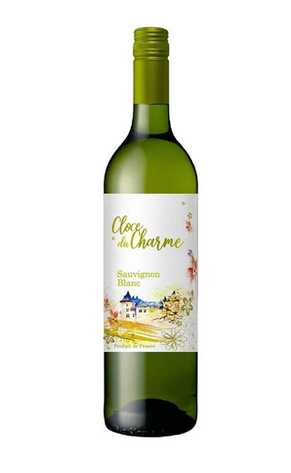 Вино Cloce du Charme Sauvignon Blanc 2022 0,75 л