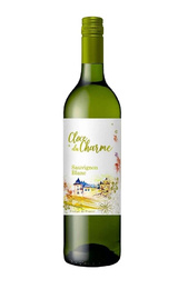 Вино Cloce du Charme Sauvignon Blanc 2022 0,75 л
