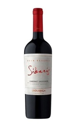 Вино Undurraga Sibaris Gran Reserva Cabernet Sauvignon 2020 0,75 л
