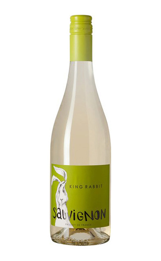 Вино King Rabbit Sauvignon Cotes de Gascogne 2022 0,75 л