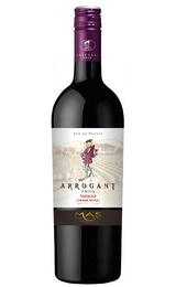 Органическое вино Arrogant Frog Syrah Pays d'Oc 2020 0,75 л