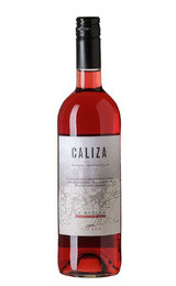 Вино Caliza La Mancha Rose 2021 0,75 л